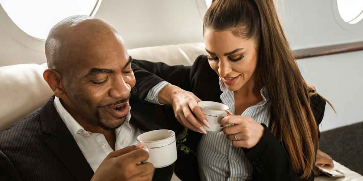 Why Your Company Should Invest In Private Air Travel