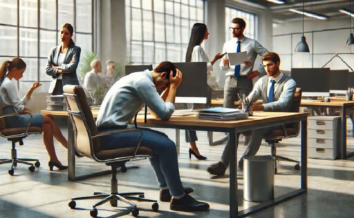 How Modern Workplaces Are Using Wellness Programmes to Combat Employee Bu