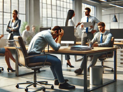 How Modern Workplaces Are Using Wellness Programmes to Combat Employee Bu