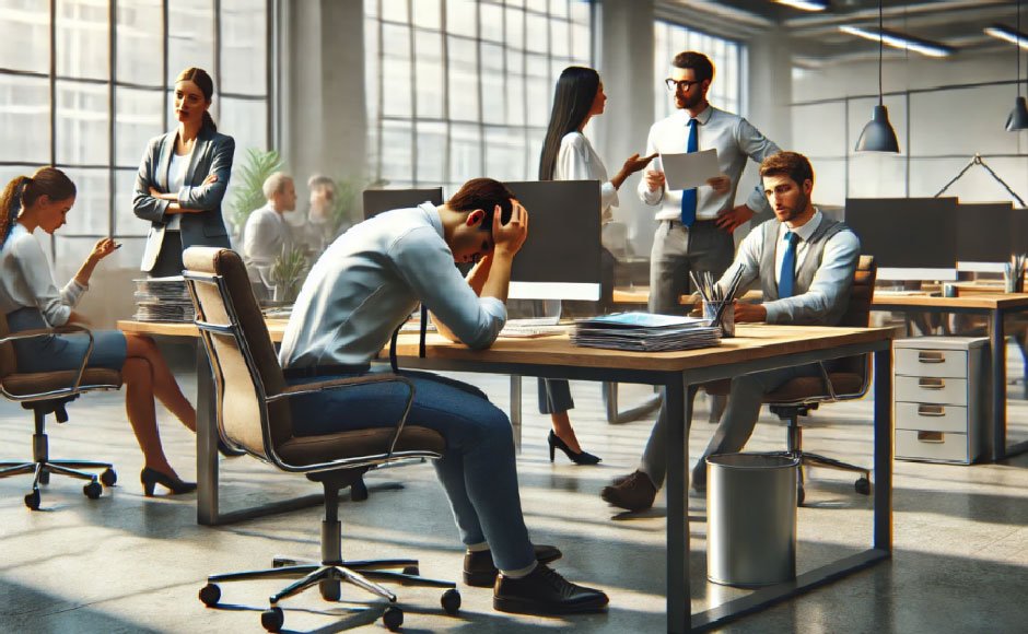 How Modern Workplaces Are Using Wellness Programmes to Combat Employee Bu